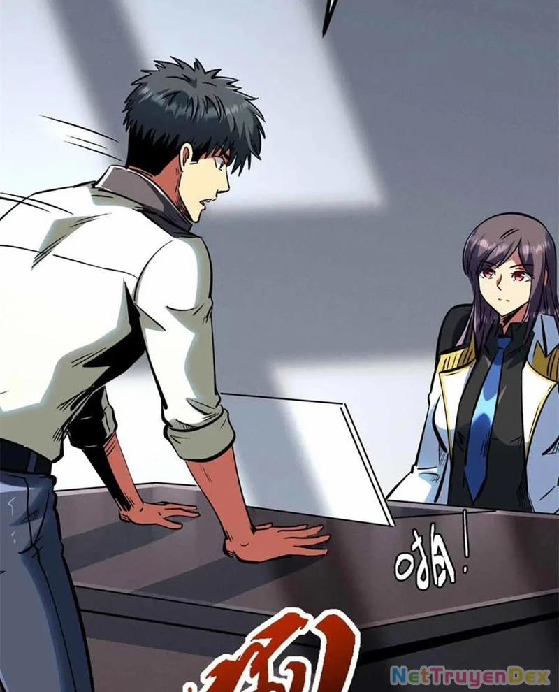 Siêu Cấp Thần Cơ Nhân 321 trang 26