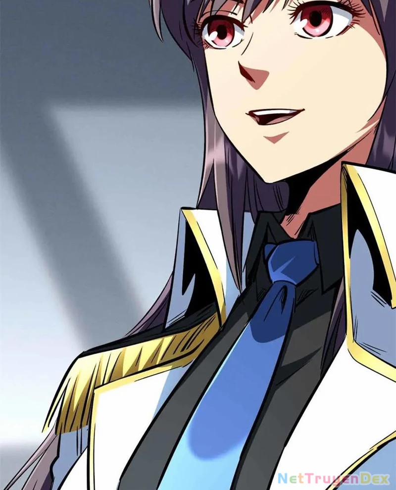 Siêu Cấp Thần Cơ Nhân 321 trang 28