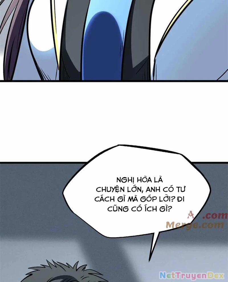 Siêu Cấp Thần Cơ Nhân 321 trang 29