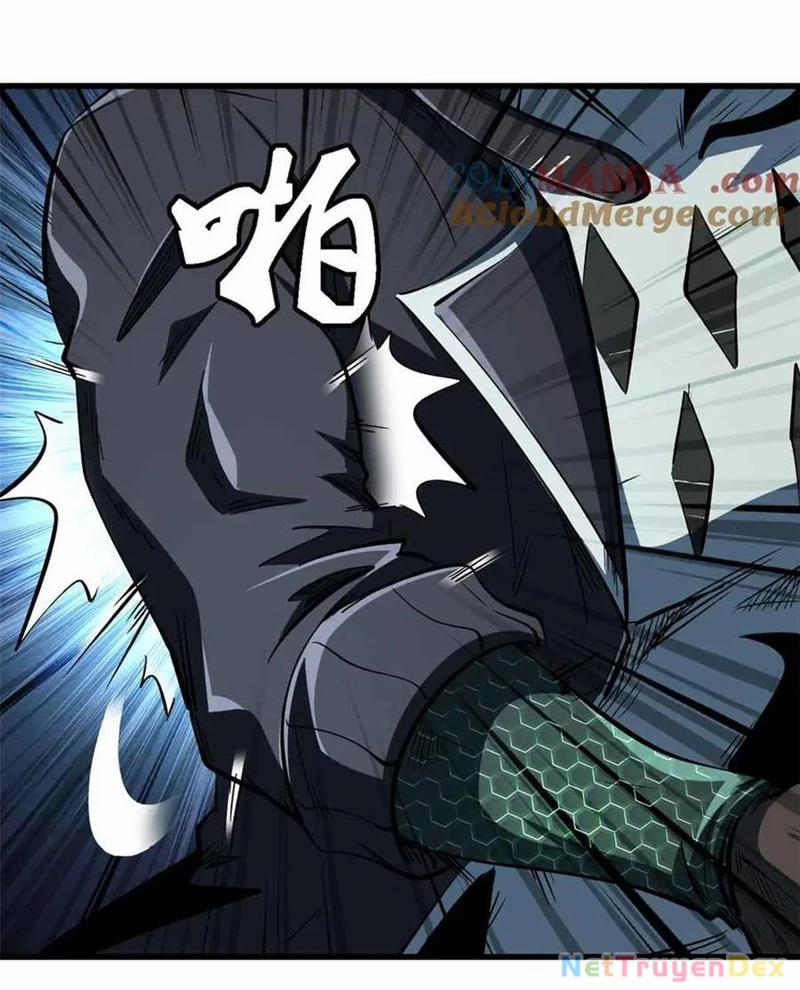 Siêu Cấp Thần Cơ Nhân 321 trang 3