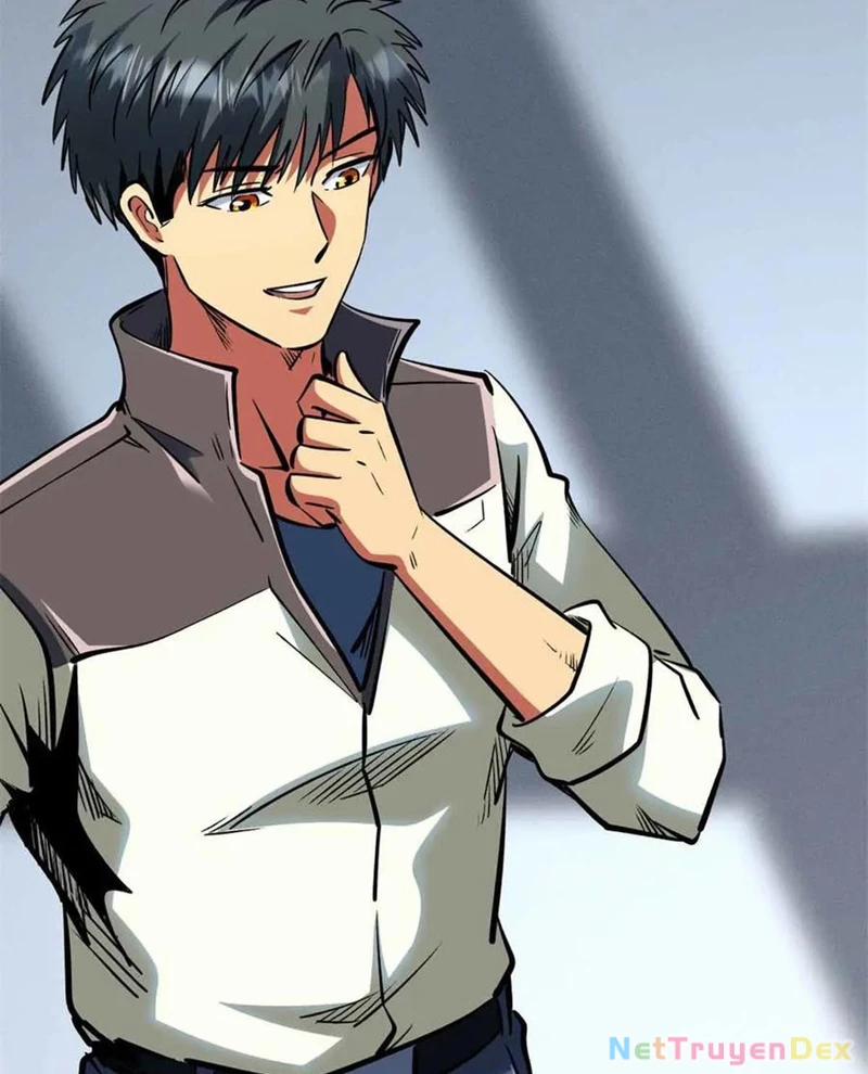 Siêu Cấp Thần Cơ Nhân 321 trang 30