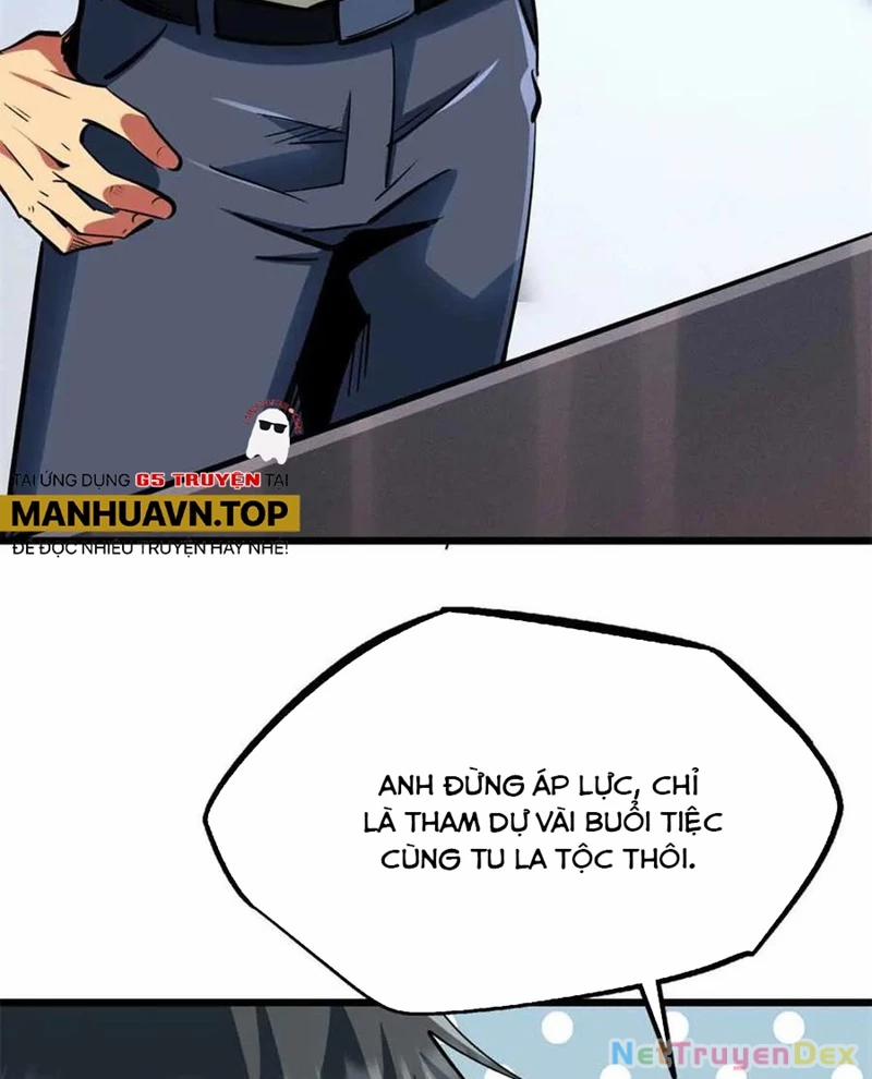 Siêu Cấp Thần Cơ Nhân 321 trang 31