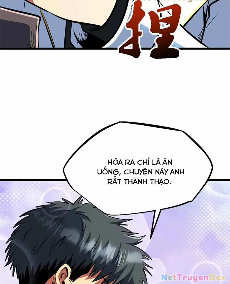 Siêu Cấp Thần Cơ Nhân 321 trang 33