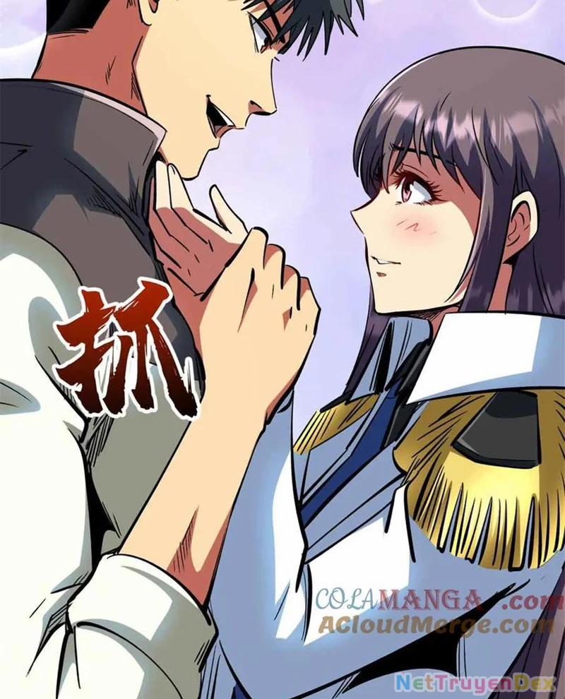 Siêu Cấp Thần Cơ Nhân 321 trang 34