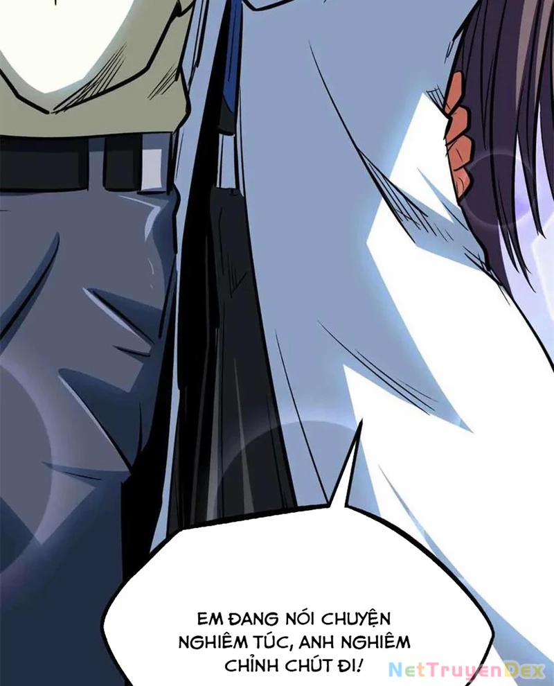 Siêu Cấp Thần Cơ Nhân 321 trang 35