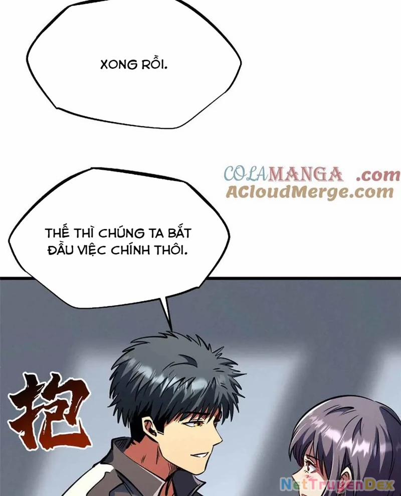 Siêu Cấp Thần Cơ Nhân 321 trang 43