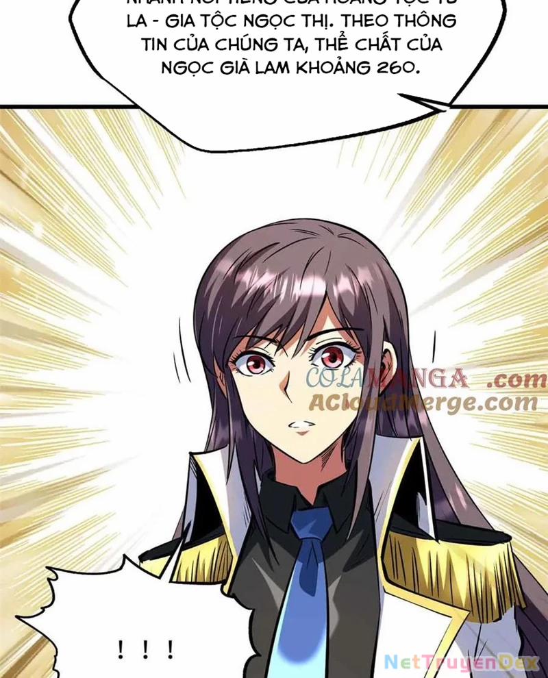 Siêu Cấp Thần Cơ Nhân 321 trang 54