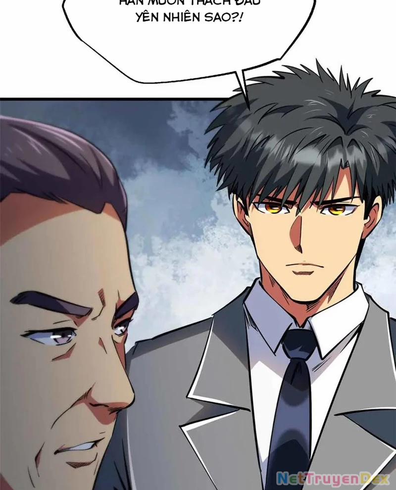 Siêu Cấp Thần Cơ Nhân 321 trang 58