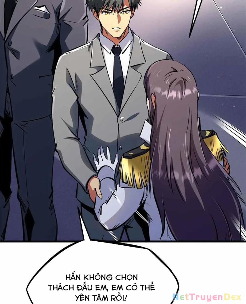 Siêu Cấp Thần Cơ Nhân 322 trang 10