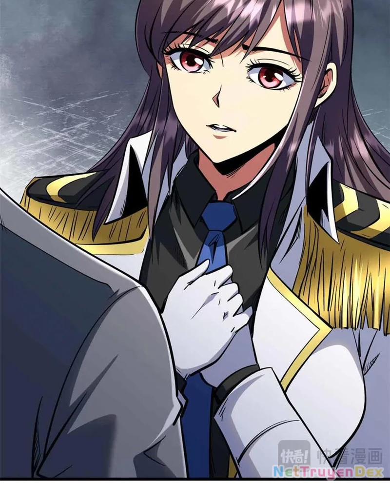 Siêu Cấp Thần Cơ Nhân 322 trang 12