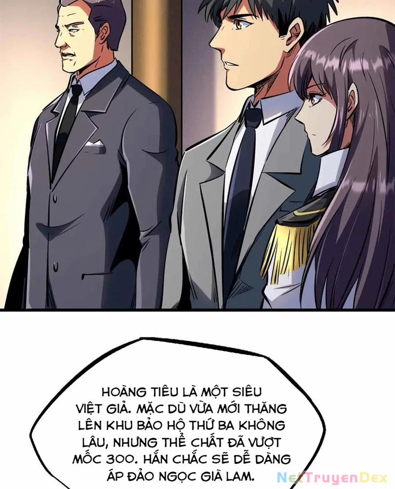 Siêu Cấp Thần Cơ Nhân 322 trang 14