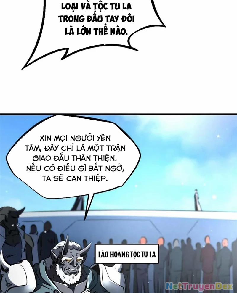 Siêu Cấp Thần Cơ Nhân 322 trang 19