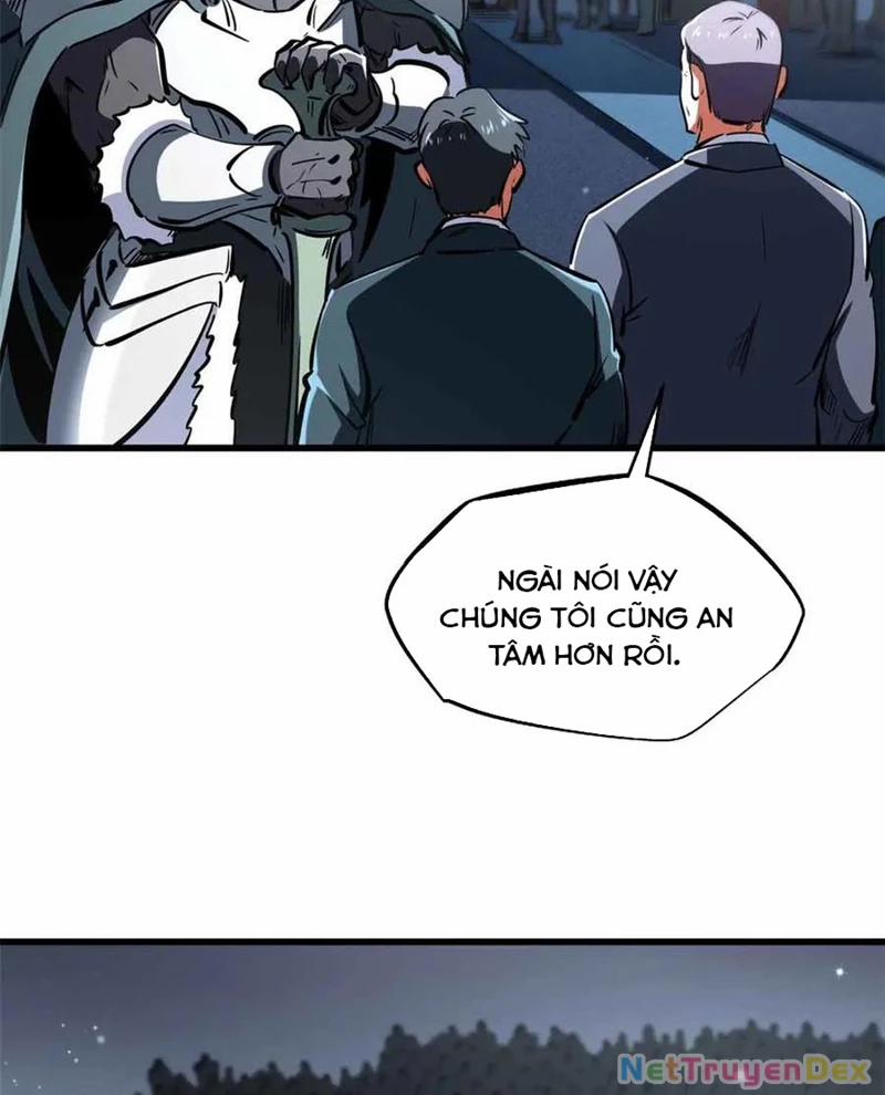 Siêu Cấp Thần Cơ Nhân 322 trang 20