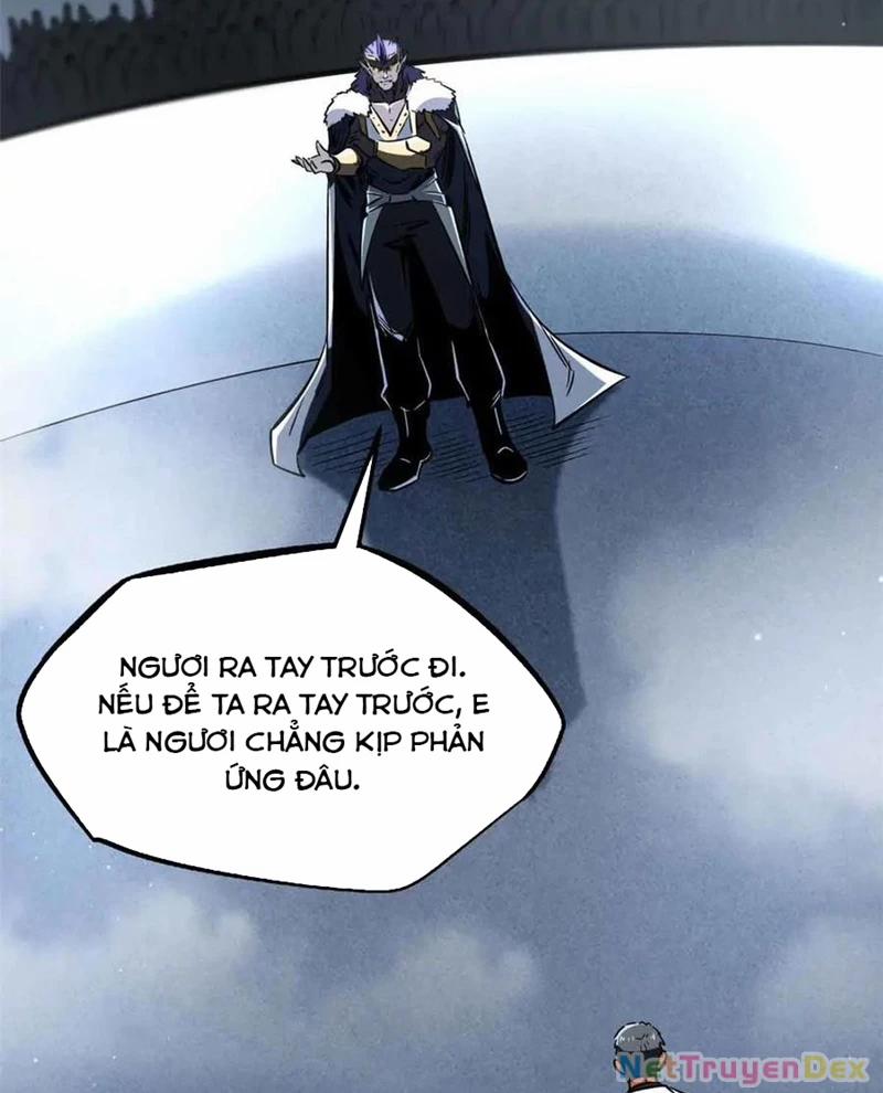 Siêu Cấp Thần Cơ Nhân 322 trang 21