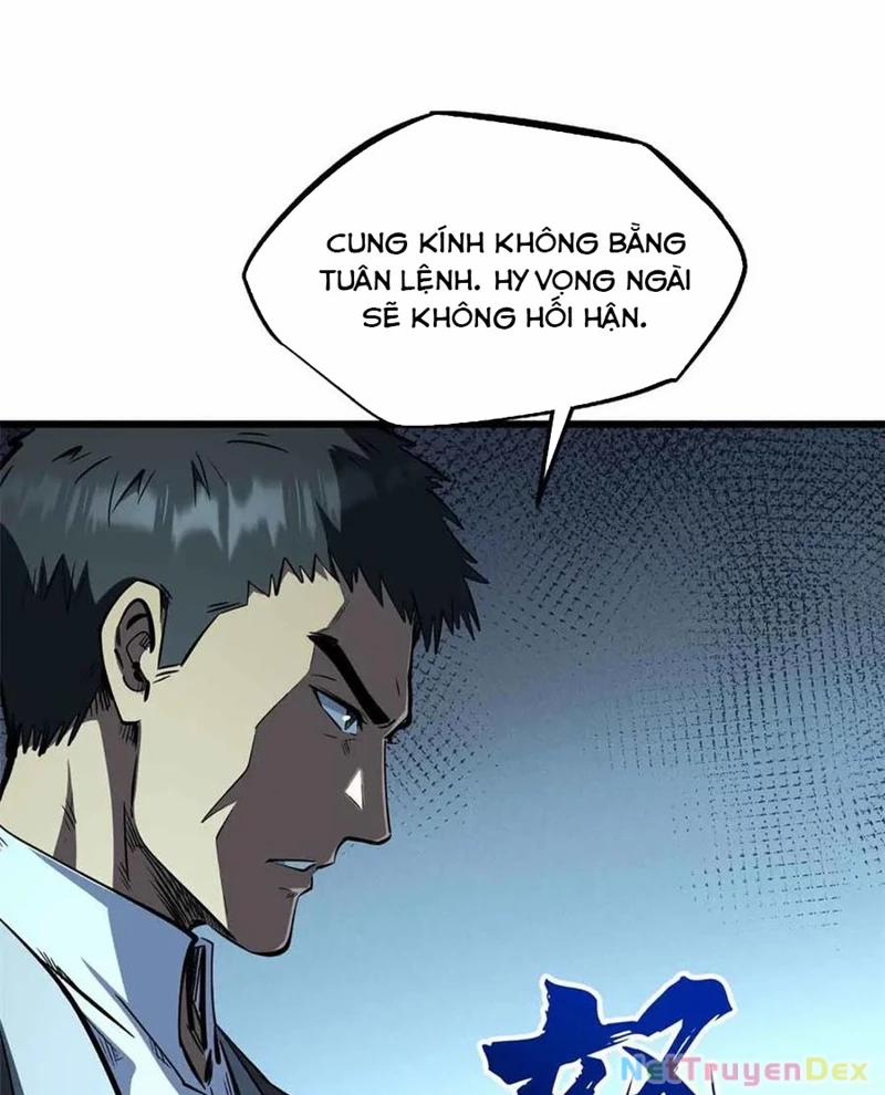 Siêu Cấp Thần Cơ Nhân 322 trang 23