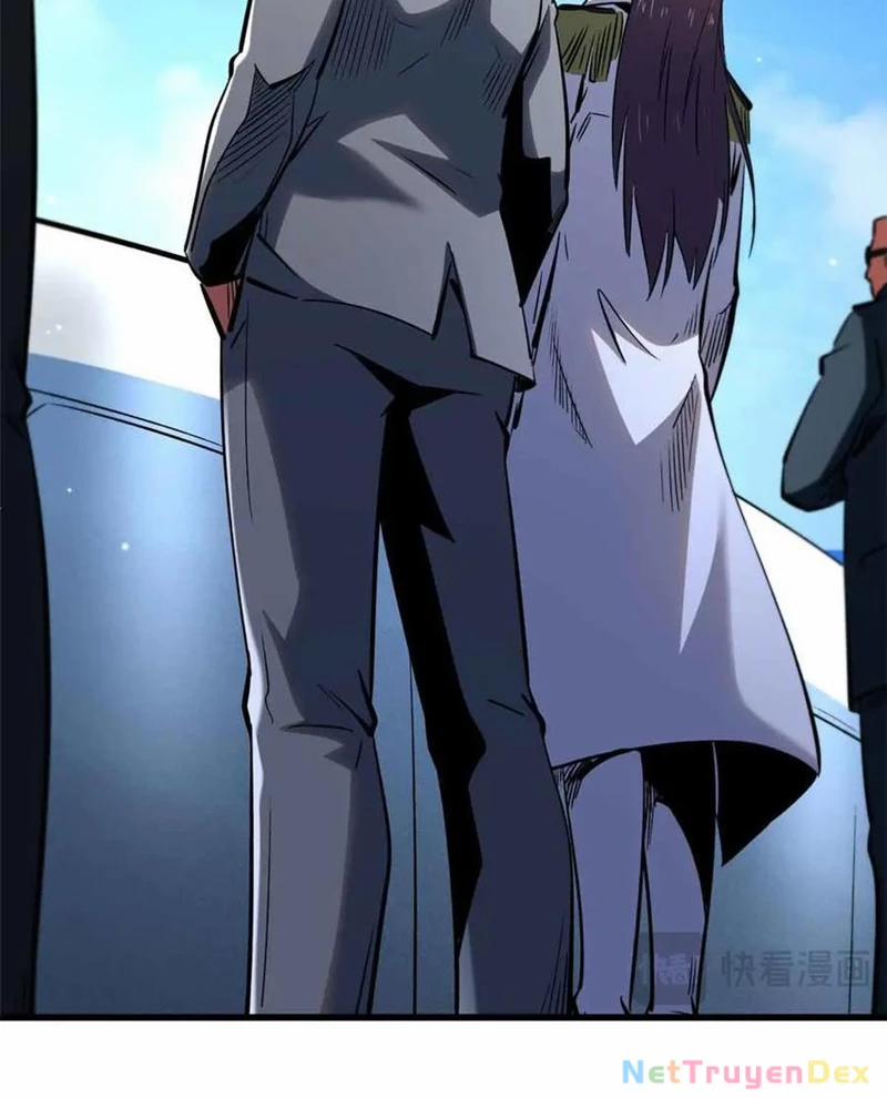 Siêu Cấp Thần Cơ Nhân 322 trang 25