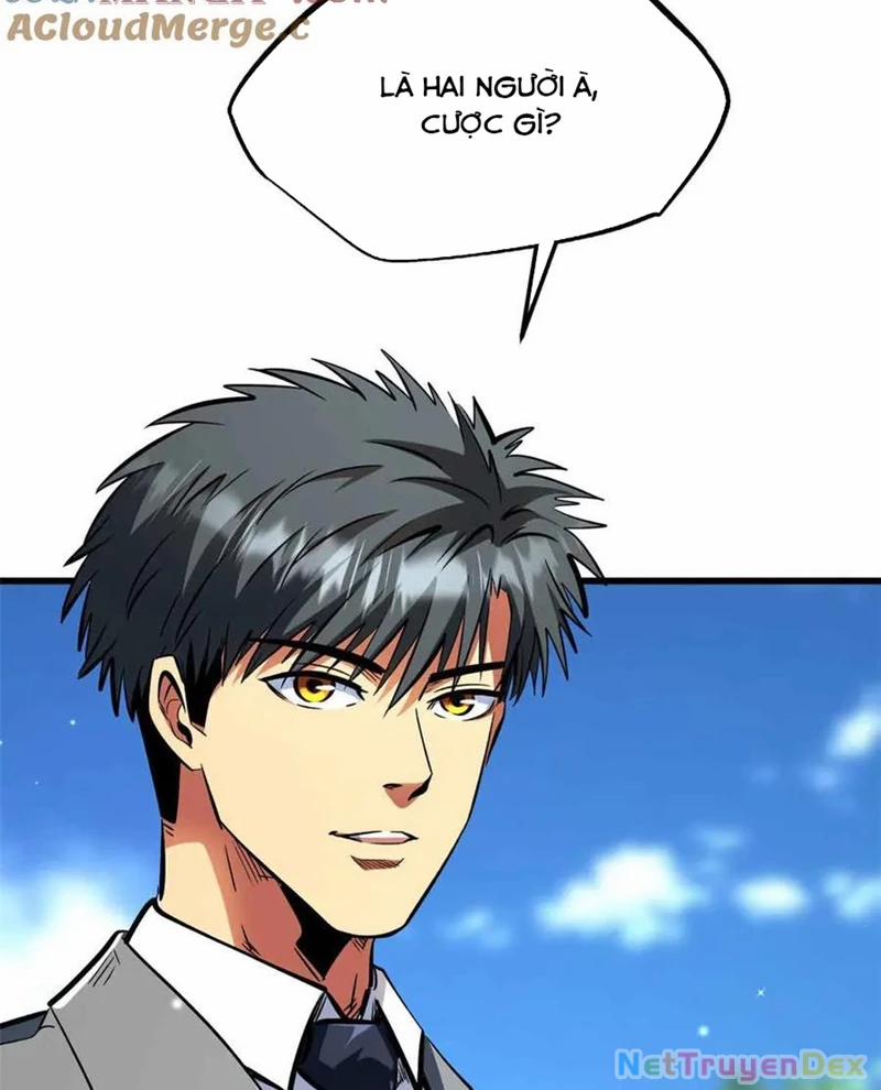 Siêu Cấp Thần Cơ Nhân 322 trang 29