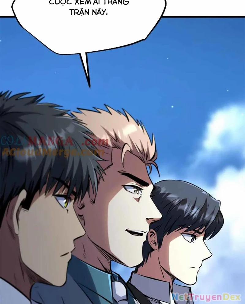 Siêu Cấp Thần Cơ Nhân 322 trang 31