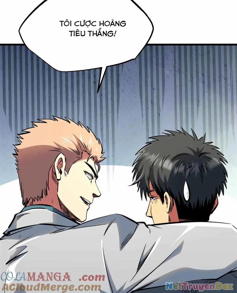 Siêu Cấp Thần Cơ Nhân 322 trang 33