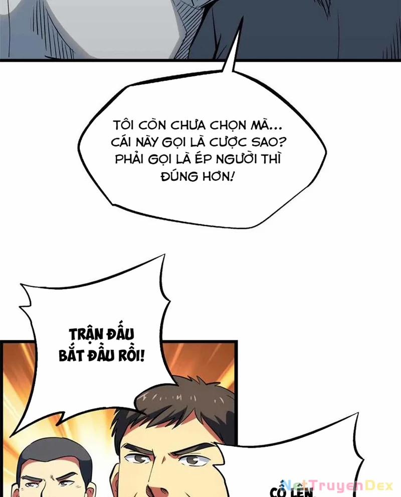 Siêu Cấp Thần Cơ Nhân 322 trang 35