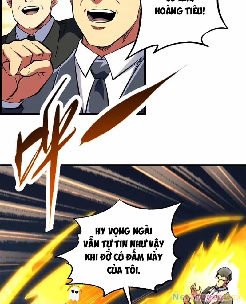 Siêu Cấp Thần Cơ Nhân 322 trang 36