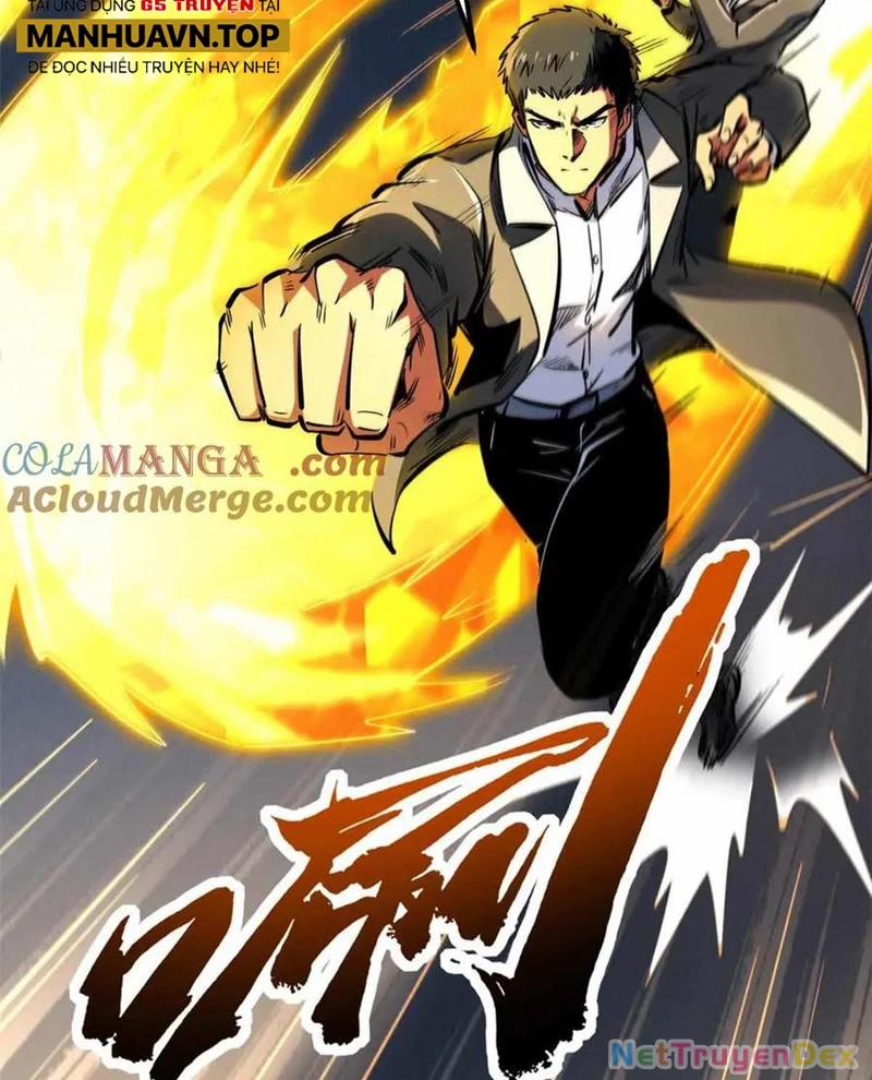 Siêu Cấp Thần Cơ Nhân 322 trang 37