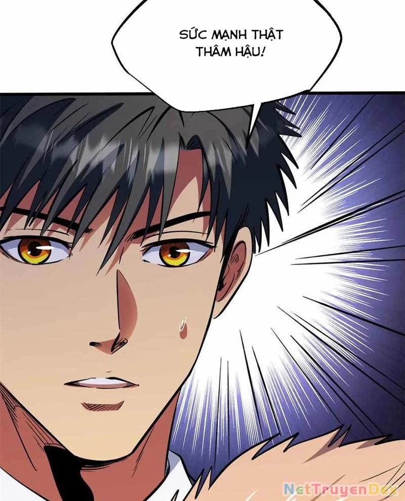 Siêu Cấp Thần Cơ Nhân 322 trang 41