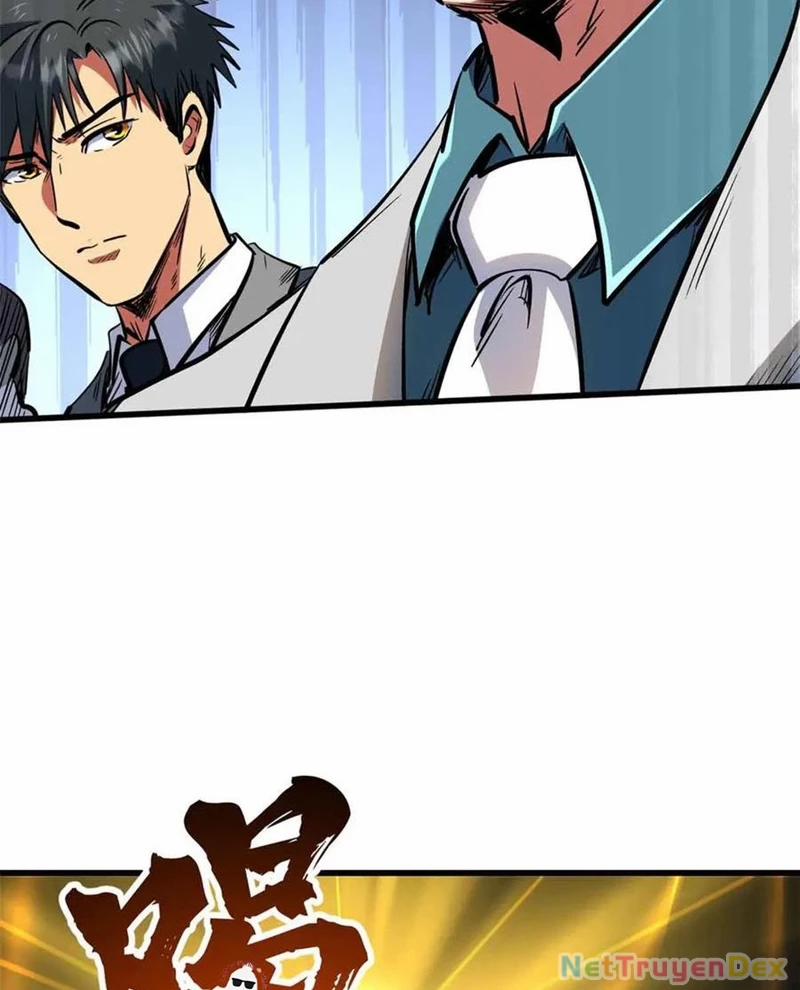 Siêu Cấp Thần Cơ Nhân 322 trang 53