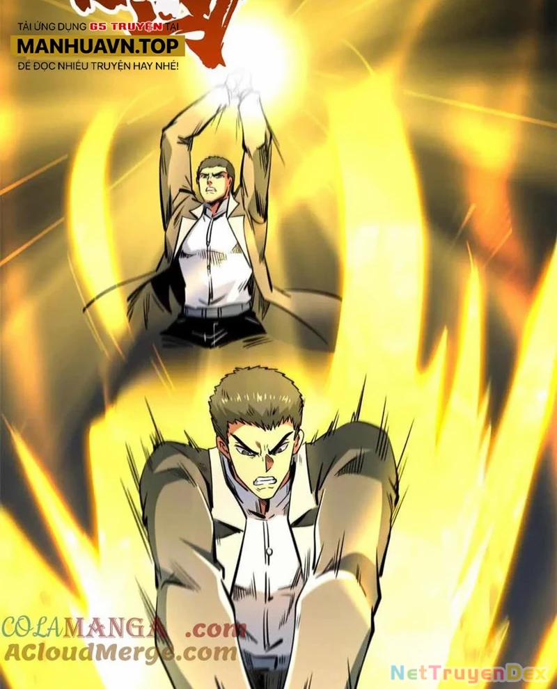 Siêu Cấp Thần Cơ Nhân 322 trang 54