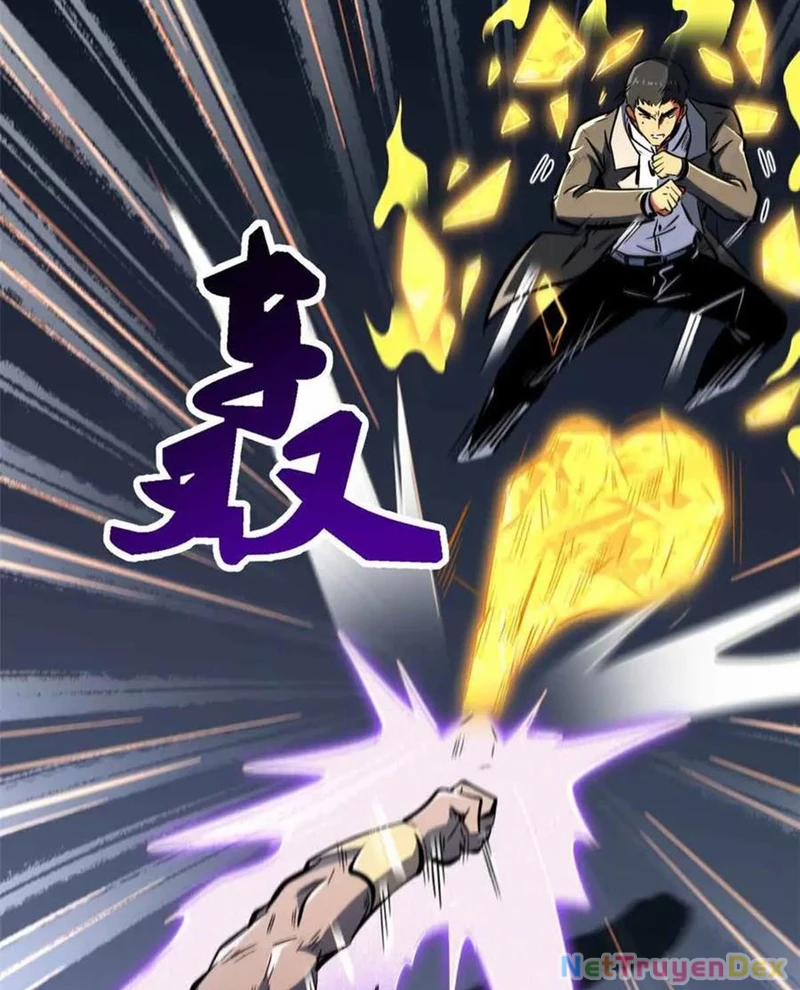 Siêu Cấp Thần Cơ Nhân 322 trang 58