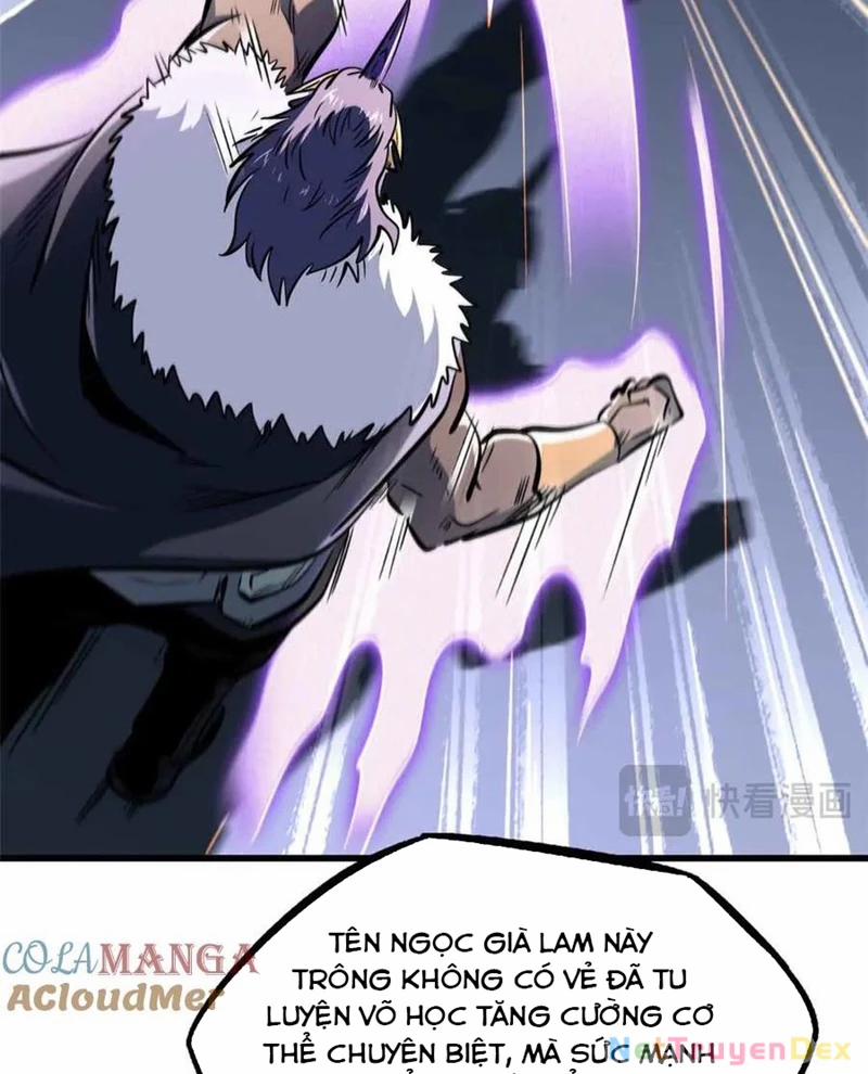 Siêu Cấp Thần Cơ Nhân 322 trang 59