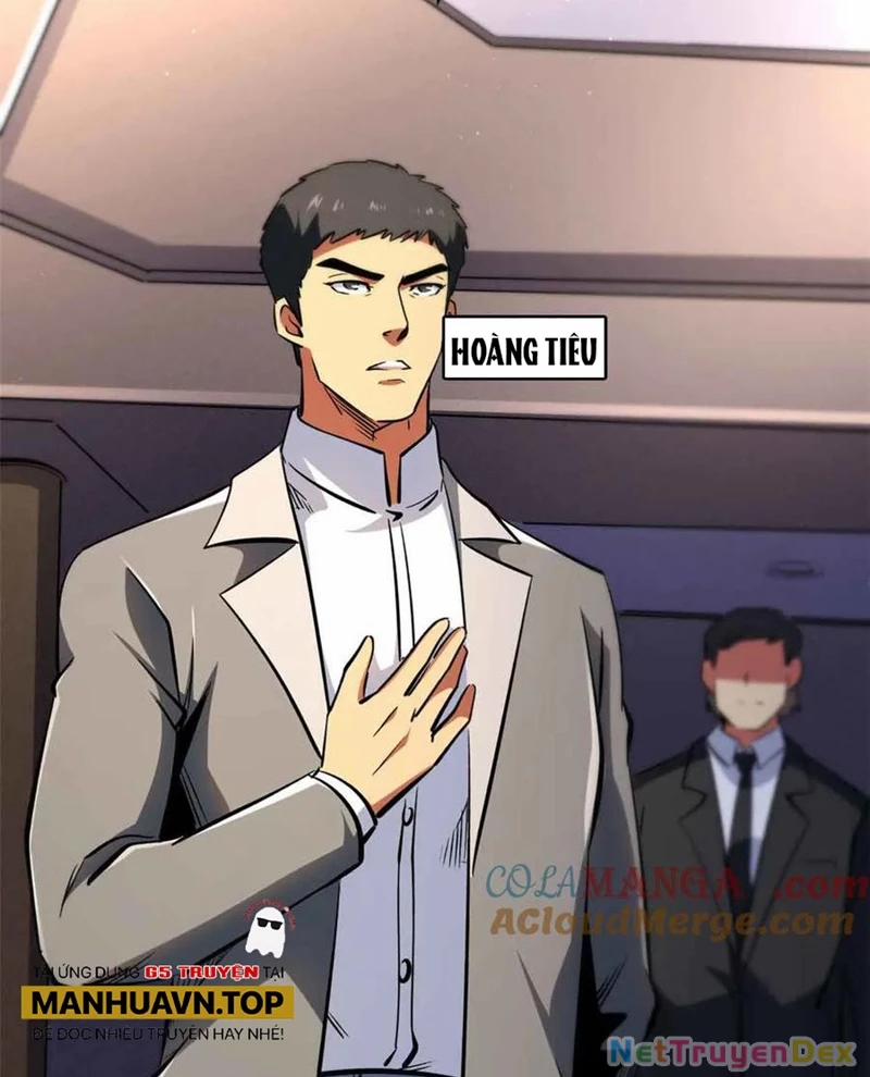 Siêu Cấp Thần Cơ Nhân 322 trang 6