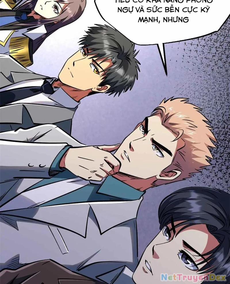 Siêu Cấp Thần Cơ Nhân 322 trang 61