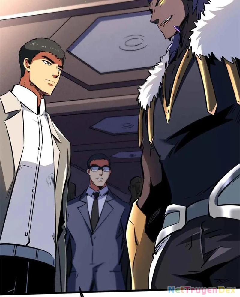 Siêu Cấp Thần Cơ Nhân 322 trang 8