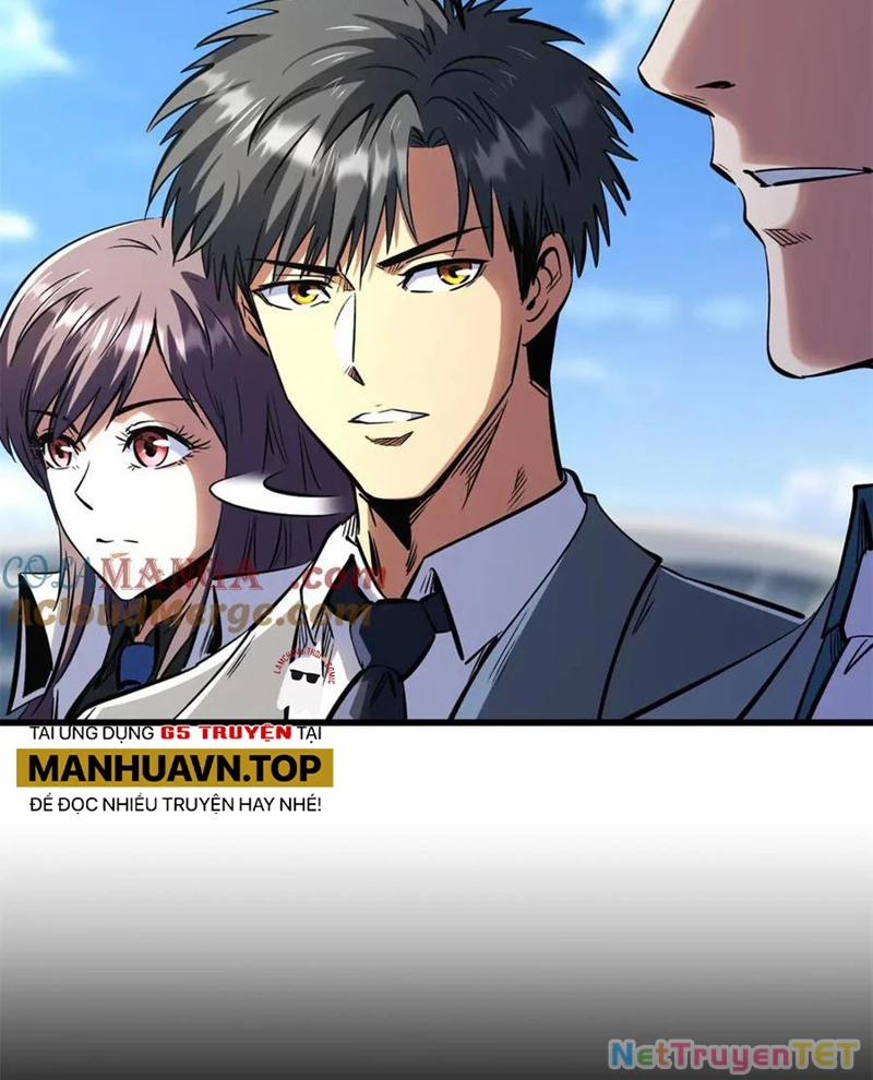 Siêu Cấp Thần Cơ Nhân 323 trang 1