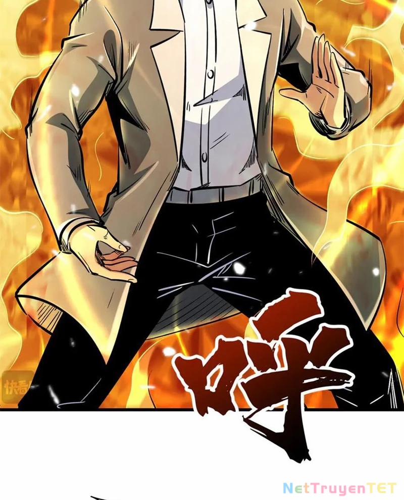 Siêu Cấp Thần Cơ Nhân 323 trang 19
