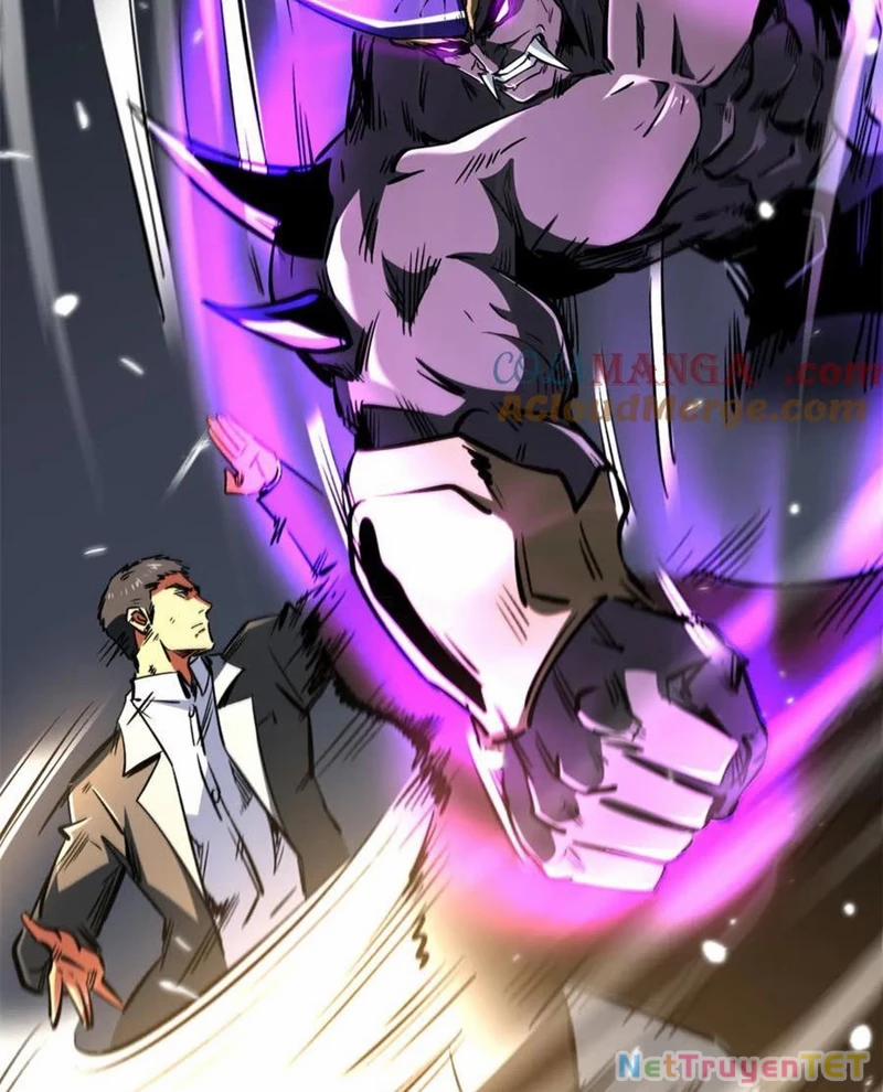 Siêu Cấp Thần Cơ Nhân 323 trang 23