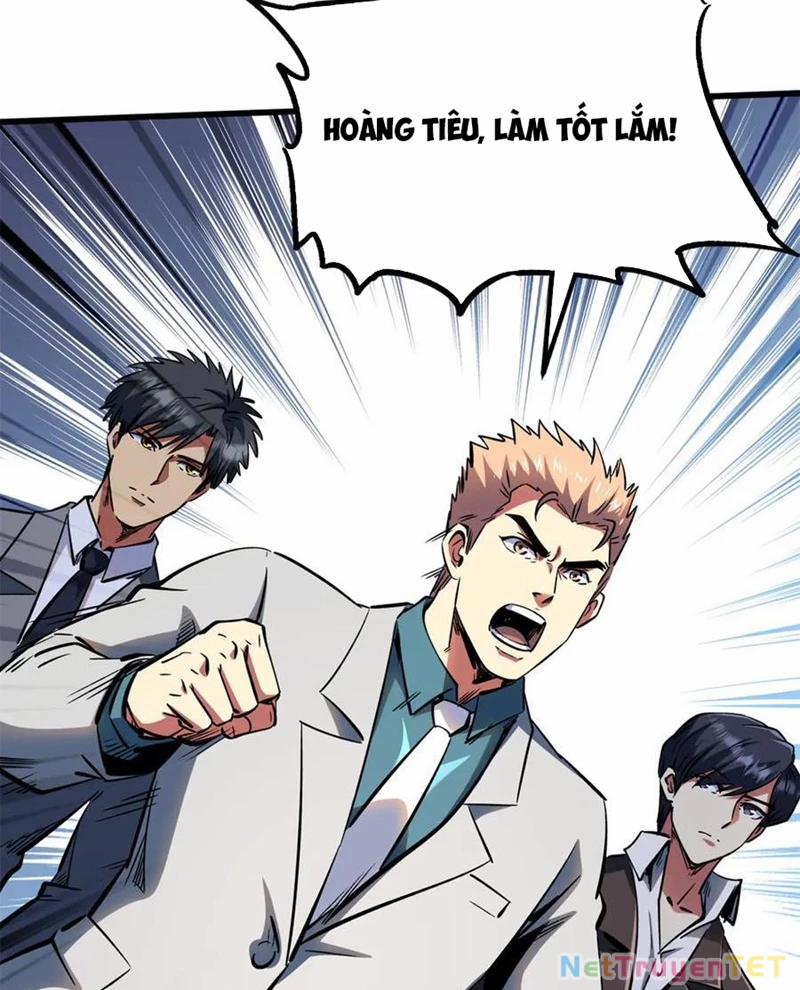 Siêu Cấp Thần Cơ Nhân 323 trang 33