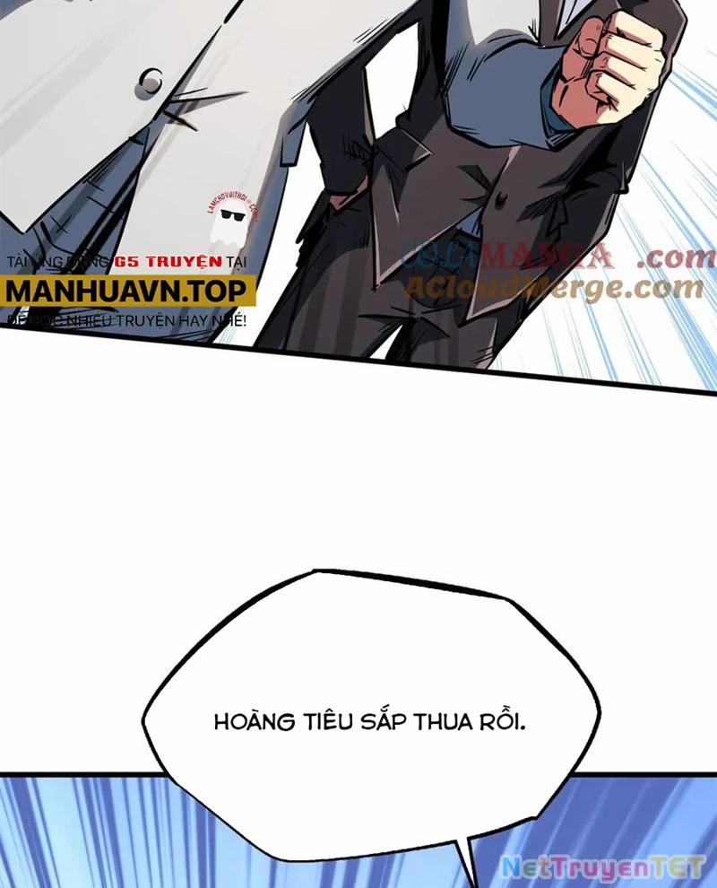 Siêu Cấp Thần Cơ Nhân 323 trang 34