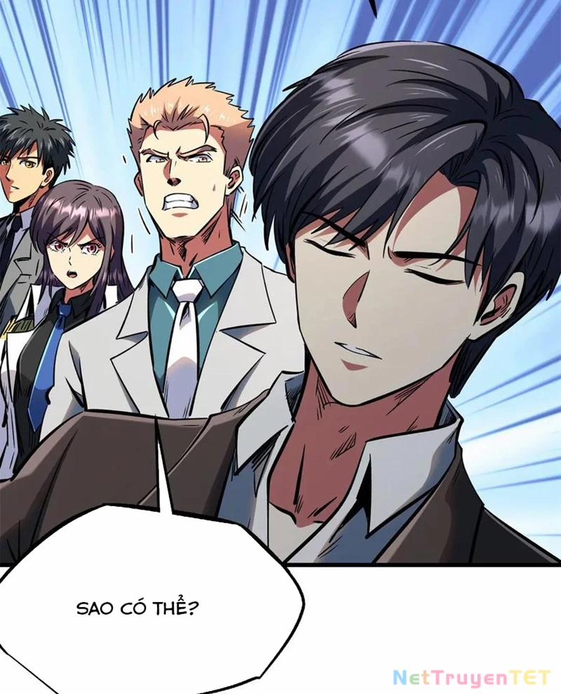 Siêu Cấp Thần Cơ Nhân 323 trang 35