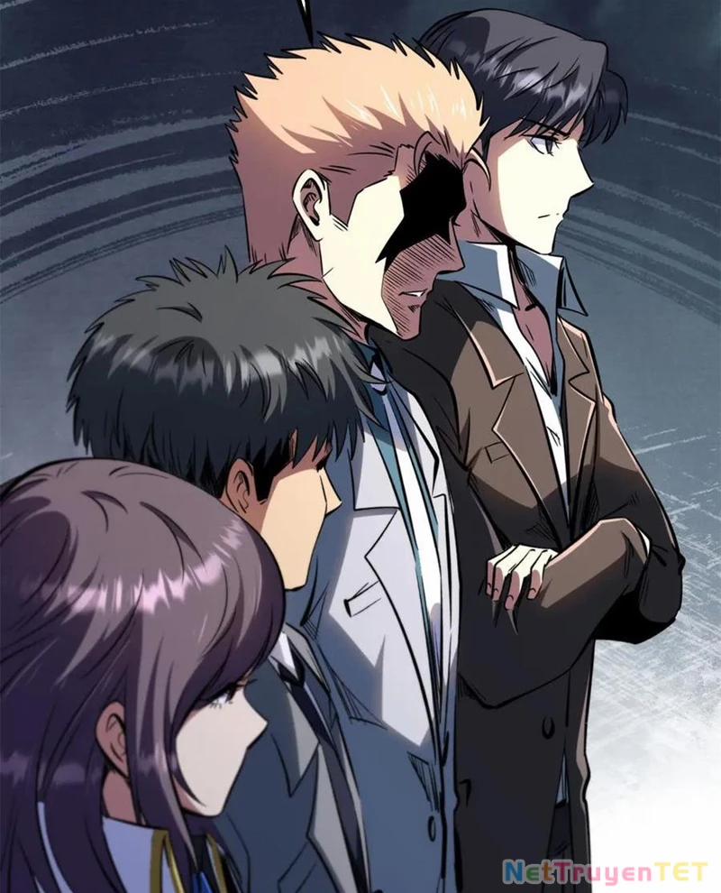 Siêu Cấp Thần Cơ Nhân 323 trang 4