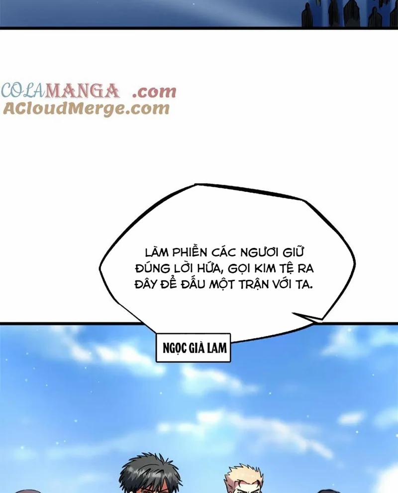 Siêu Cấp Thần Cơ Nhân 324 trang 12