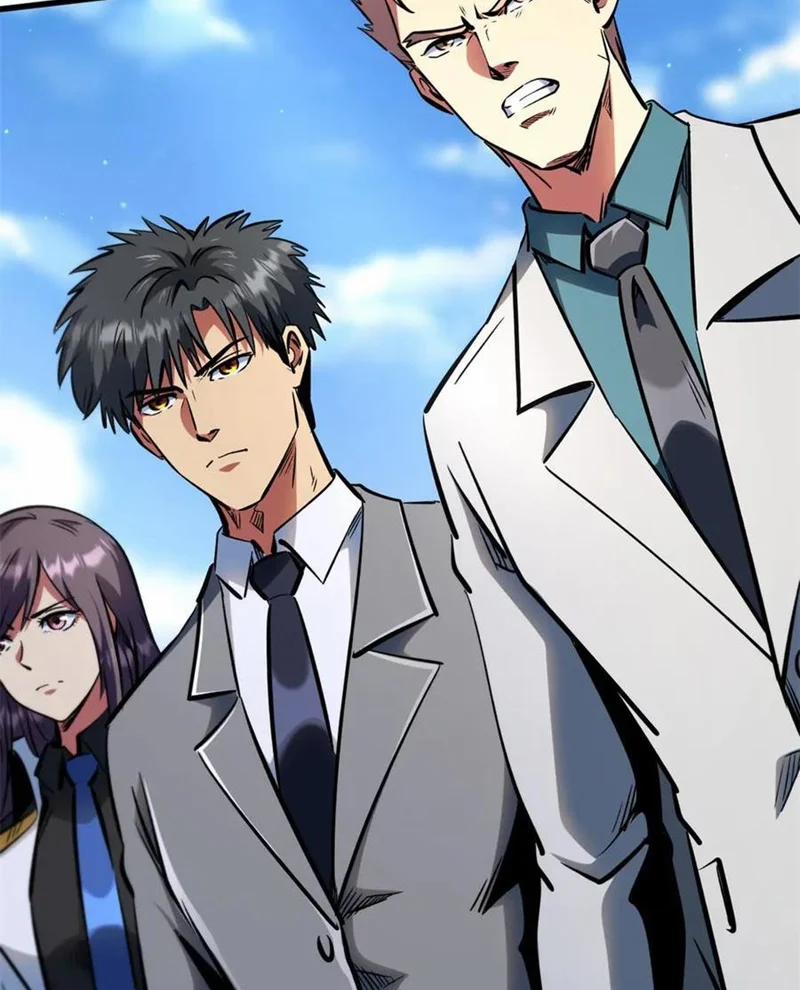 Siêu Cấp Thần Cơ Nhân 324 trang 14