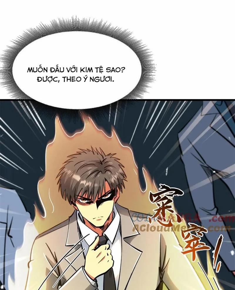 Siêu Cấp Thần Cơ Nhân 324 trang 17