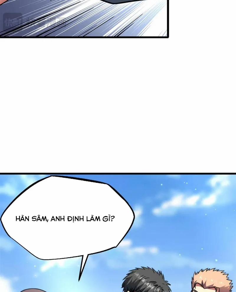 Siêu Cấp Thần Cơ Nhân 324 trang 20
