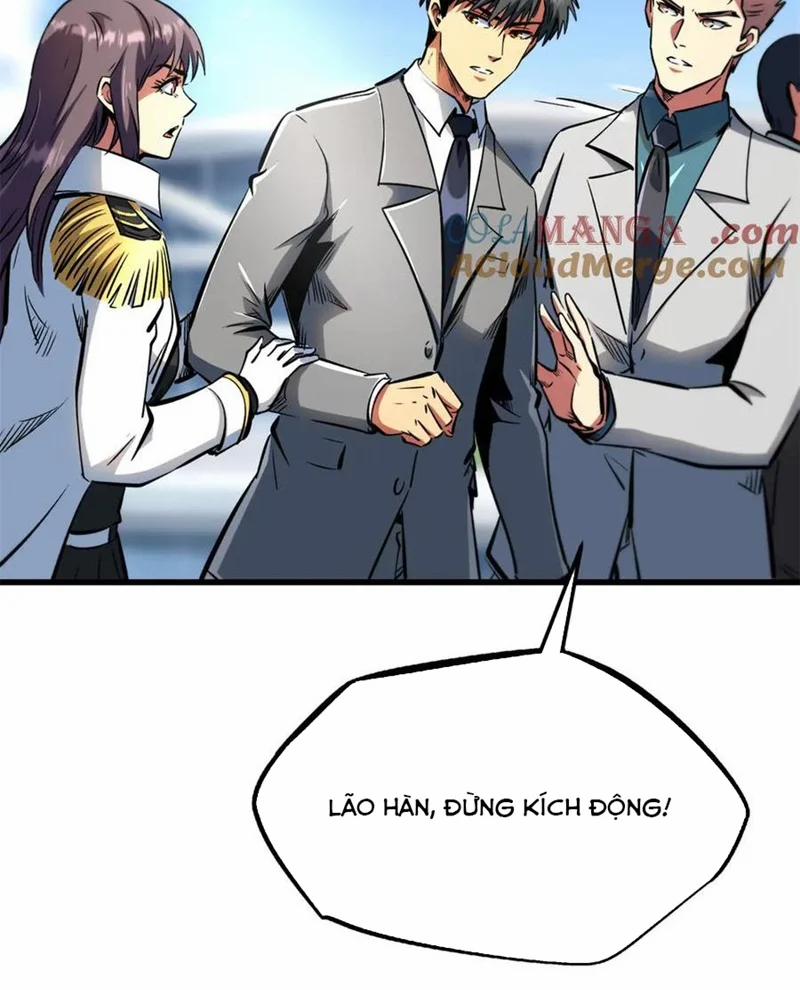 Siêu Cấp Thần Cơ Nhân 324 trang 21