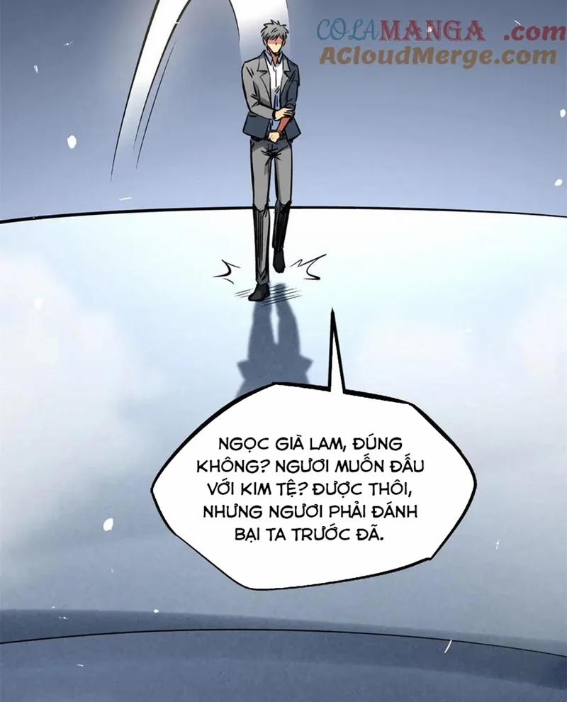 Siêu Cấp Thần Cơ Nhân 324 trang 31