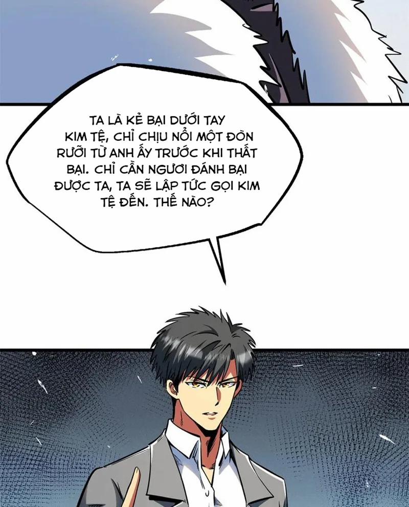 Siêu Cấp Thần Cơ Nhân 324 trang 35