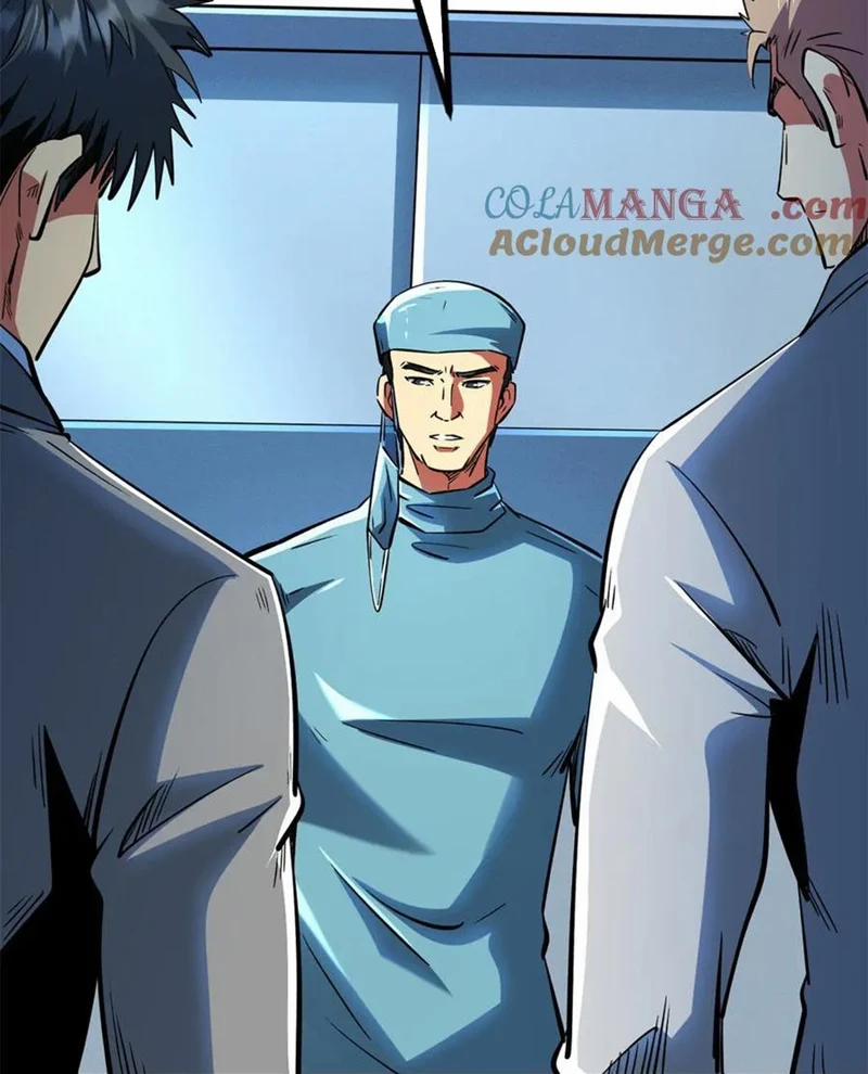 Siêu Cấp Thần Cơ Nhân 324 trang 8