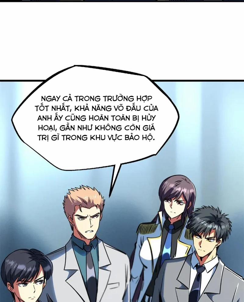 Siêu Cấp Thần Cơ Nhân 324 trang 9